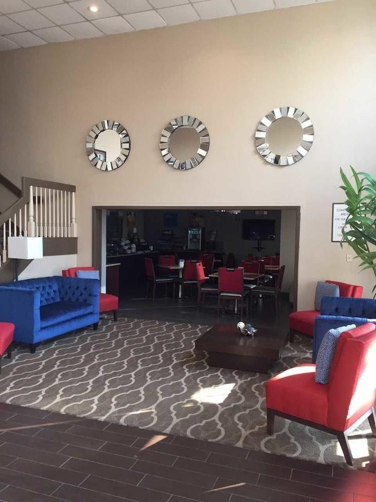 Comfort Inn Меридиан Экстерьер фото