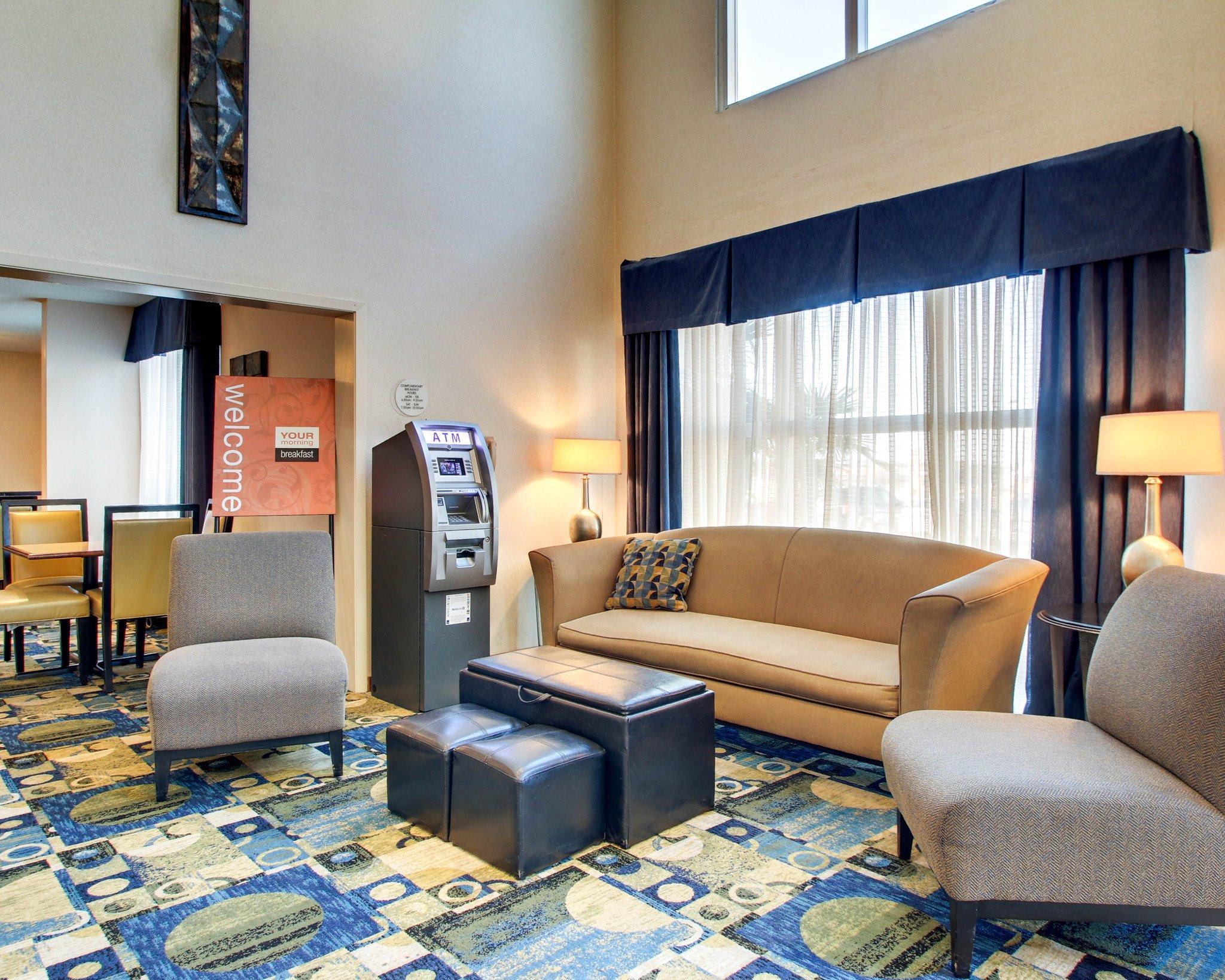Comfort Inn Меридиан Экстерьер фото
