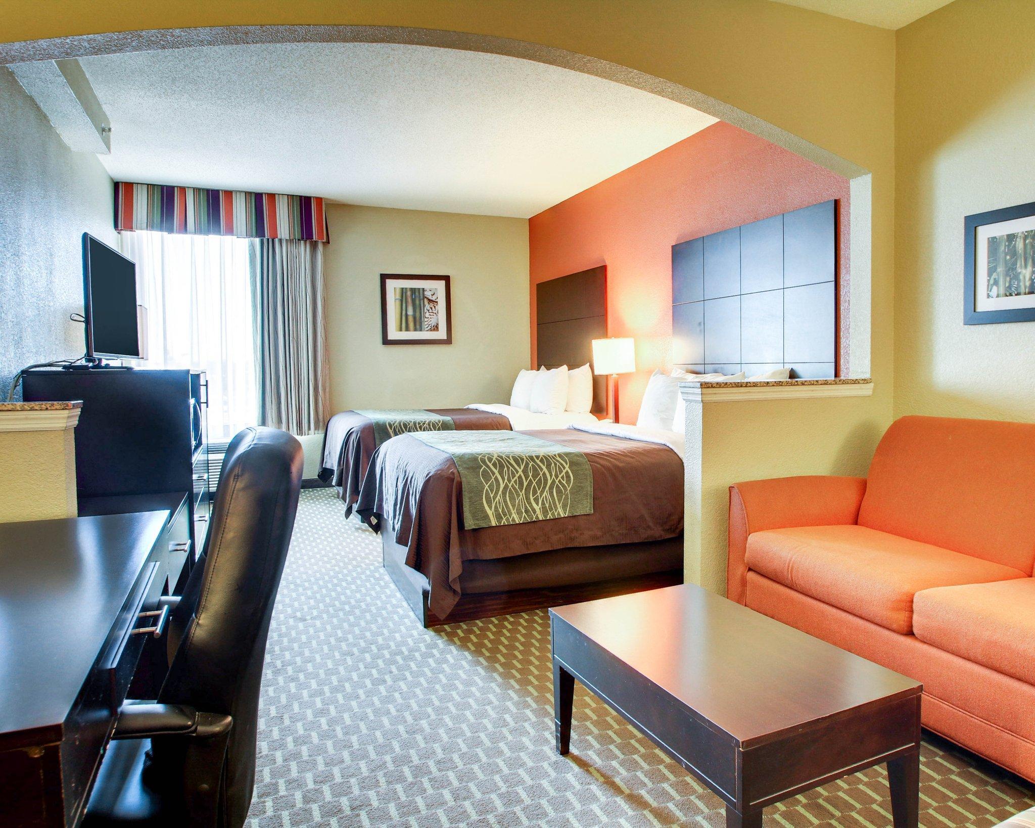 Comfort Inn Меридиан Экстерьер фото