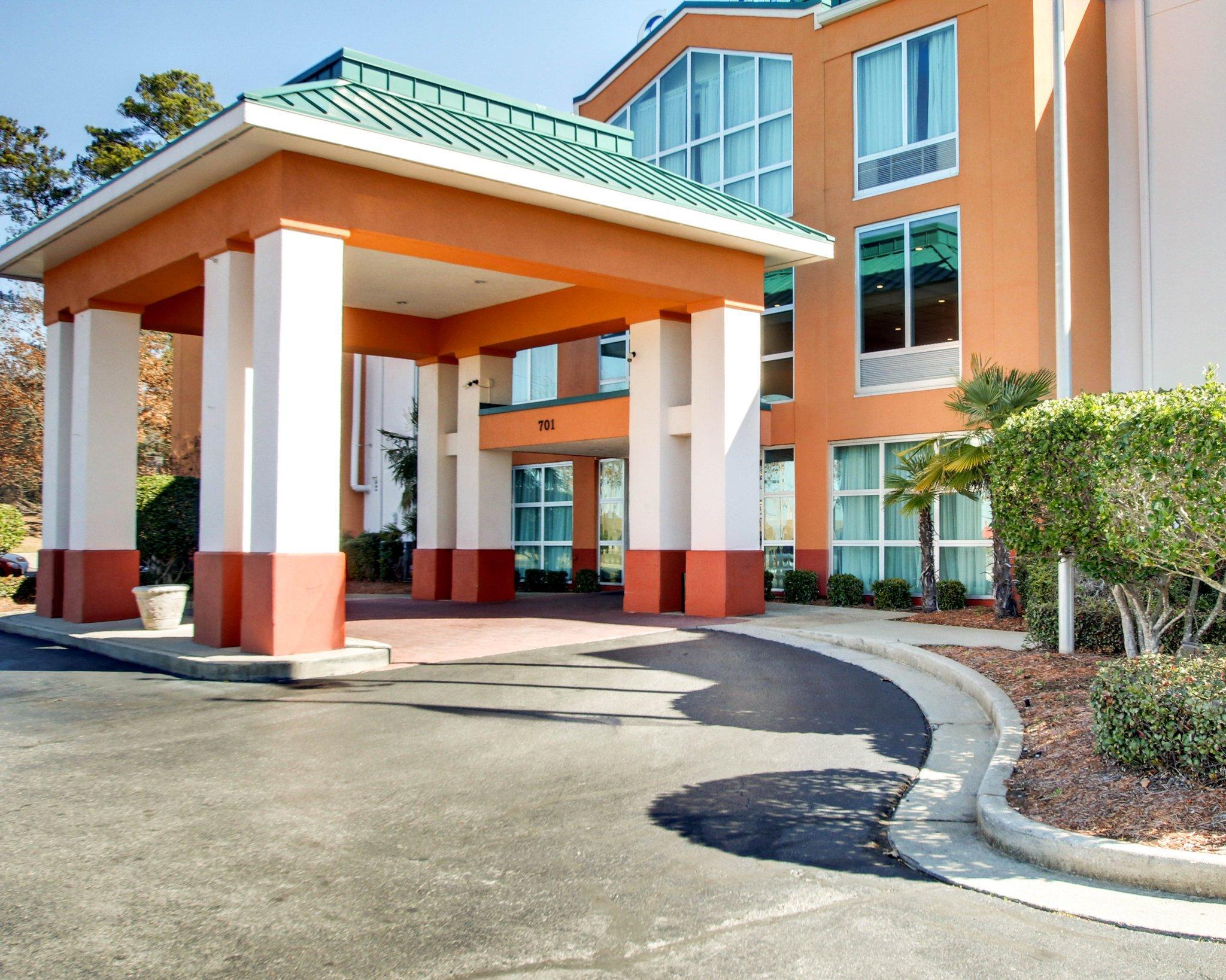 Comfort Inn Меридиан Экстерьер фото