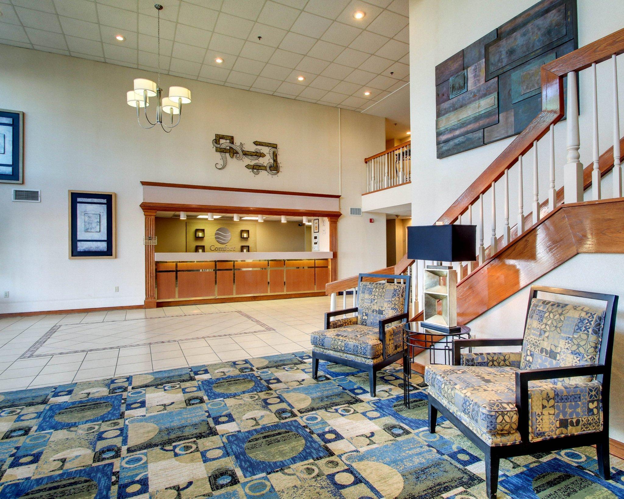 Comfort Inn Меридиан Экстерьер фото