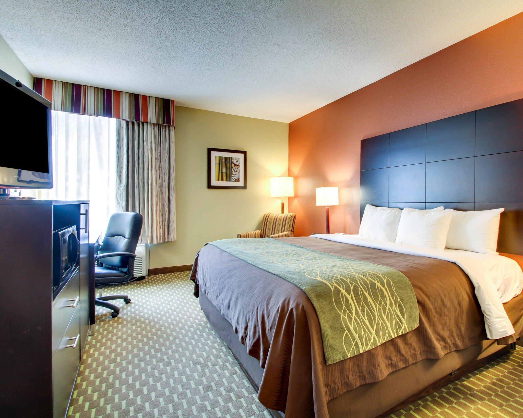 Comfort Inn Меридиан Экстерьер фото