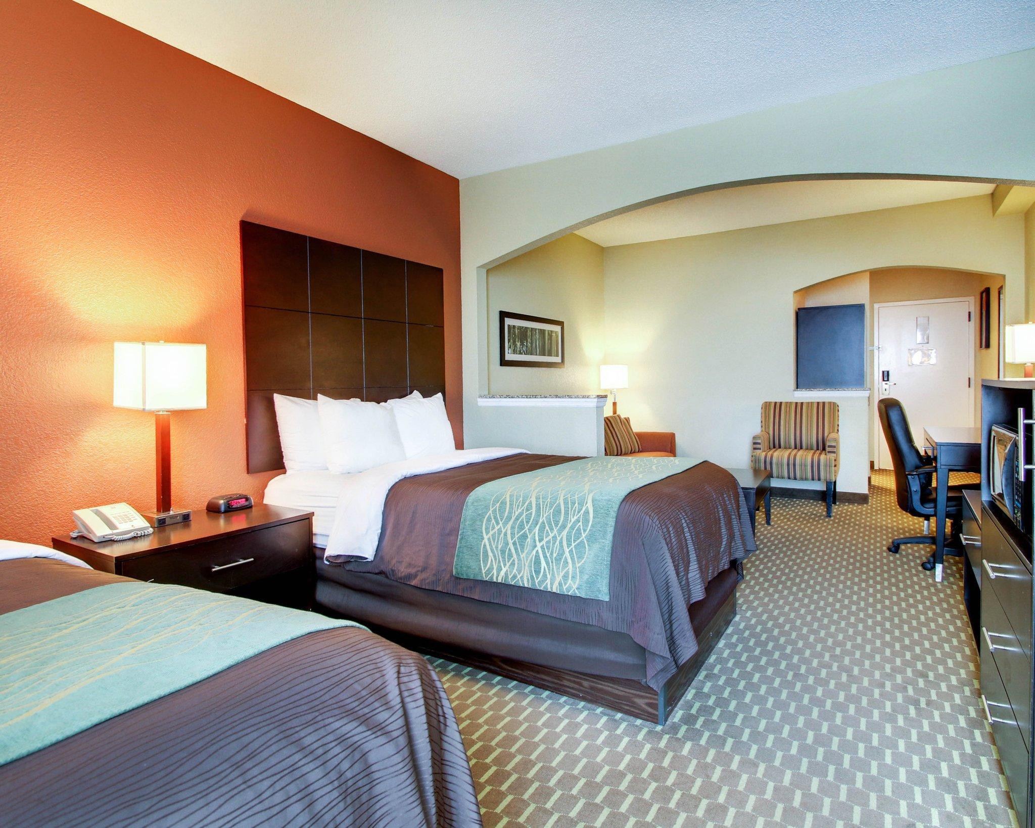 Comfort Inn Меридиан Экстерьер фото