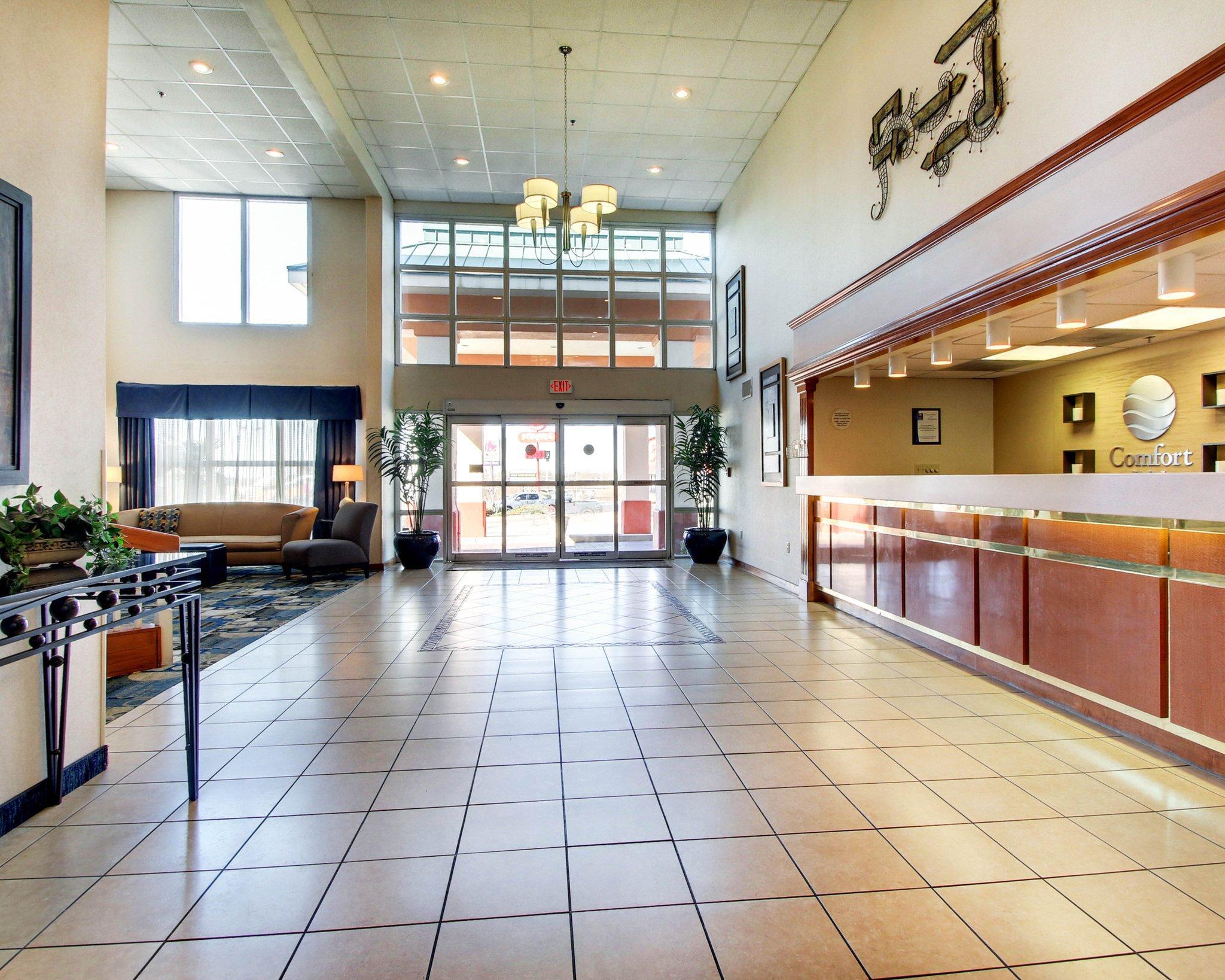 Comfort Inn Меридиан Экстерьер фото