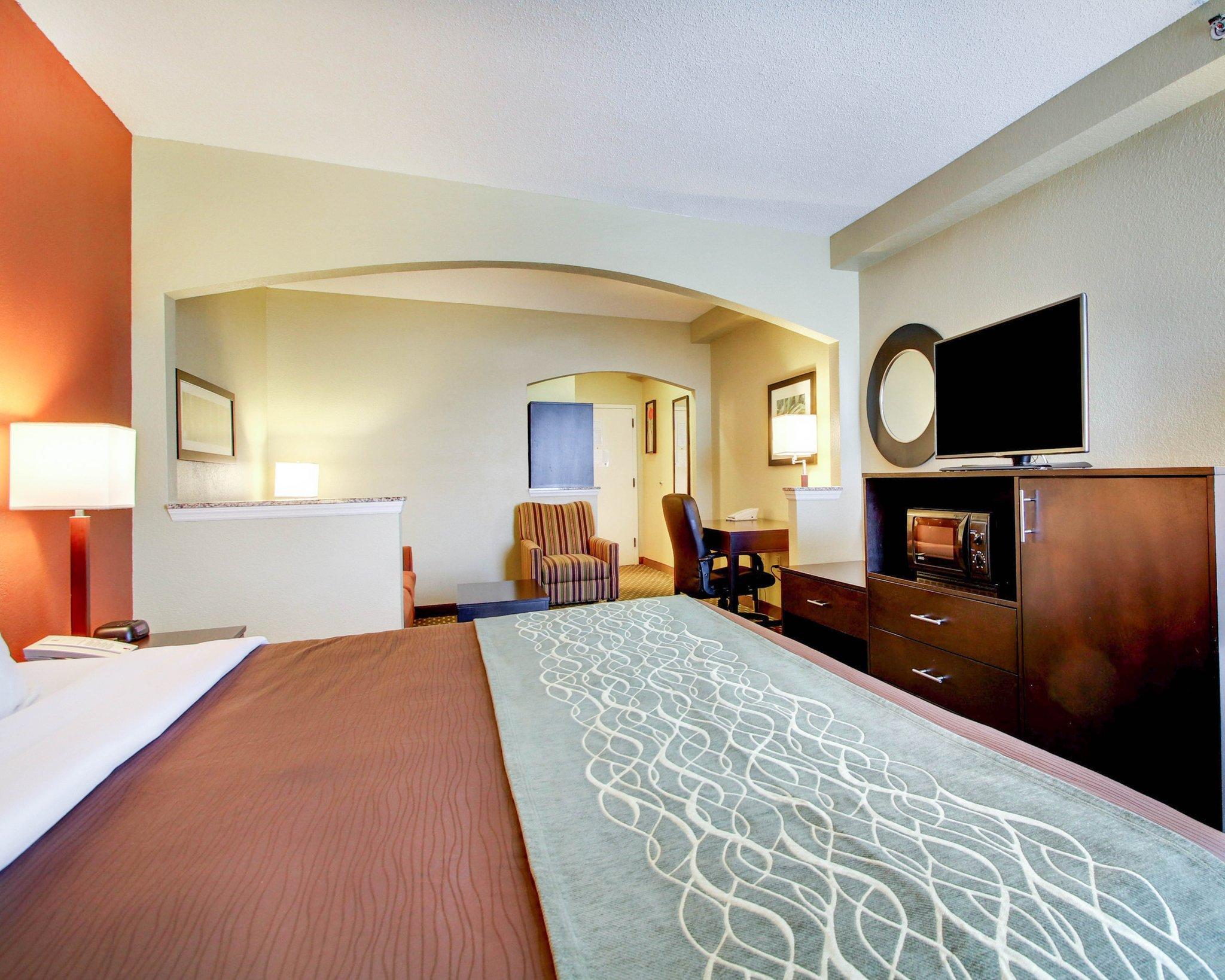 Comfort Inn Меридиан Экстерьер фото