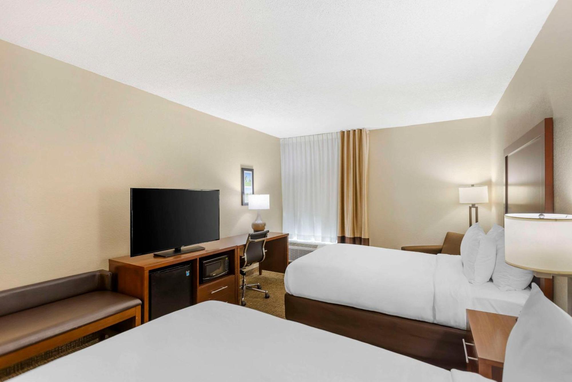 Comfort Inn Меридиан Экстерьер фото