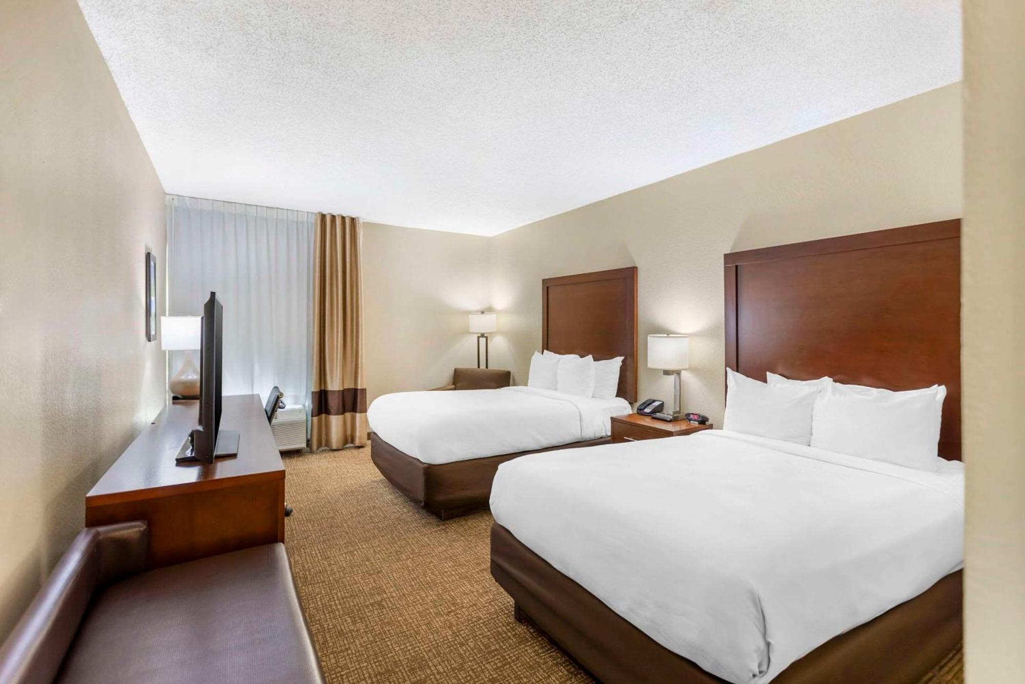Comfort Inn Меридиан Экстерьер фото