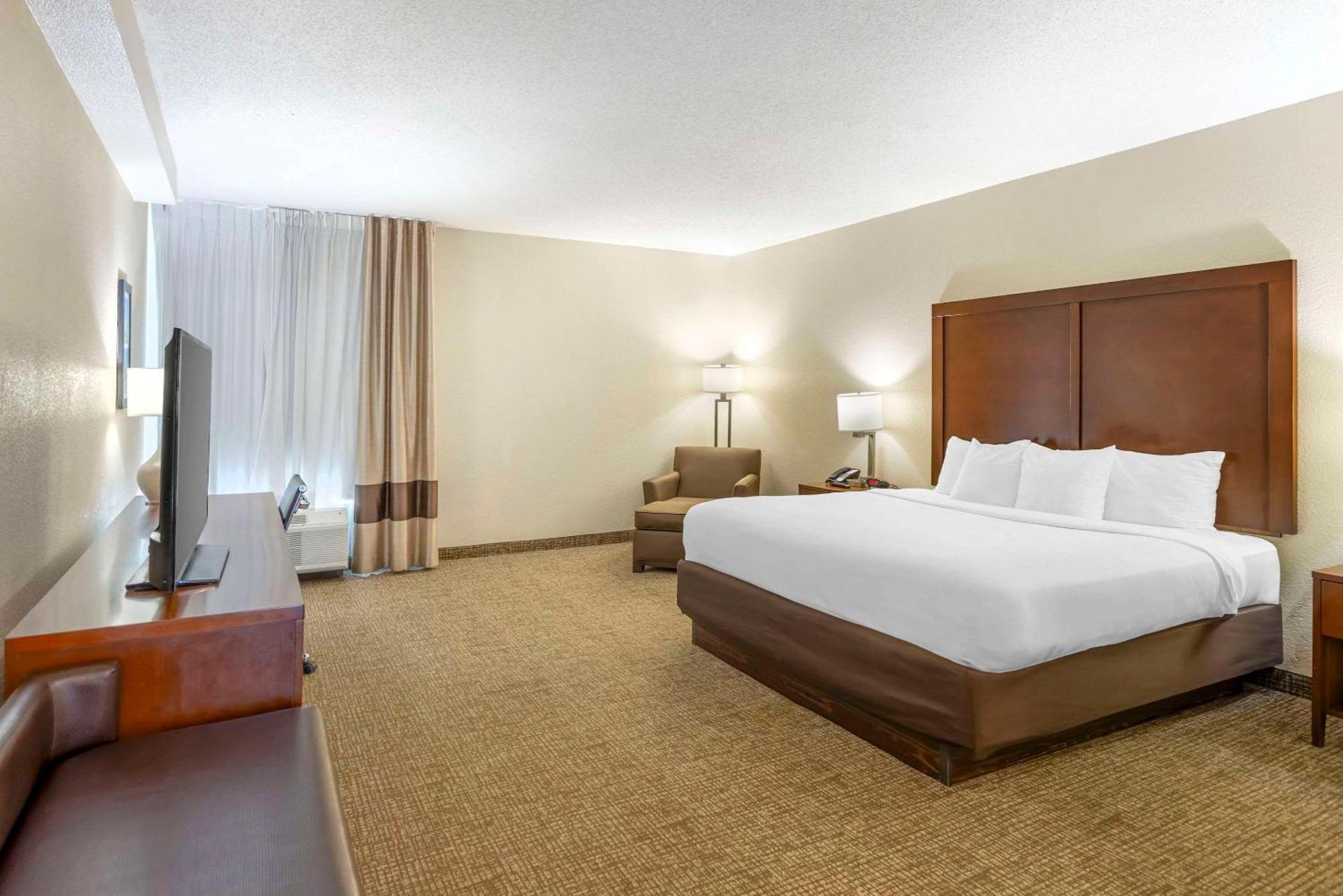 Comfort Inn Меридиан Экстерьер фото