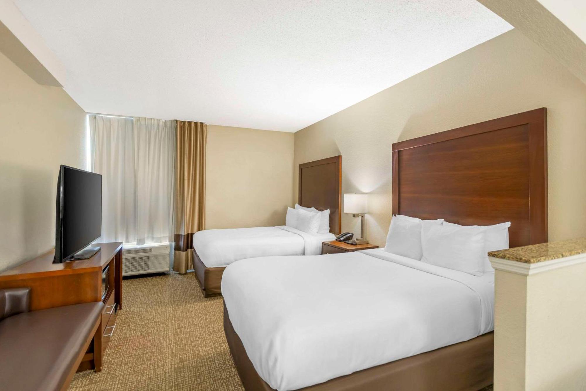 Comfort Inn Меридиан Экстерьер фото